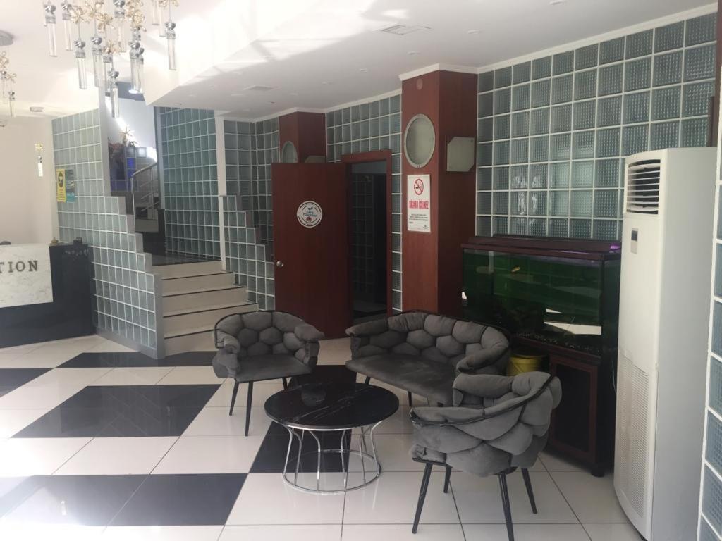 City Light Otel Istanbul Bagian luar foto