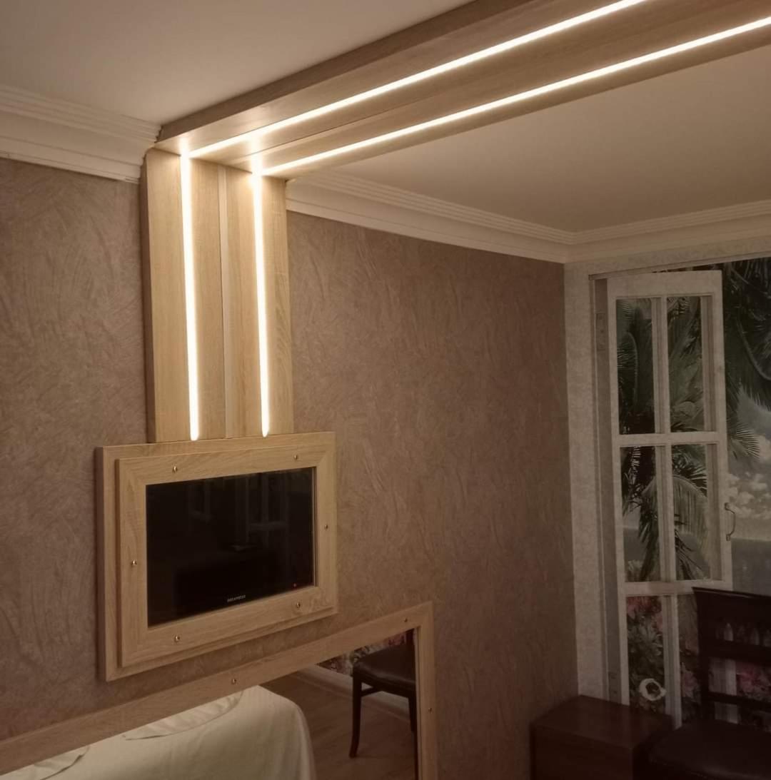 City Light Otel Istanbul Bagian luar foto