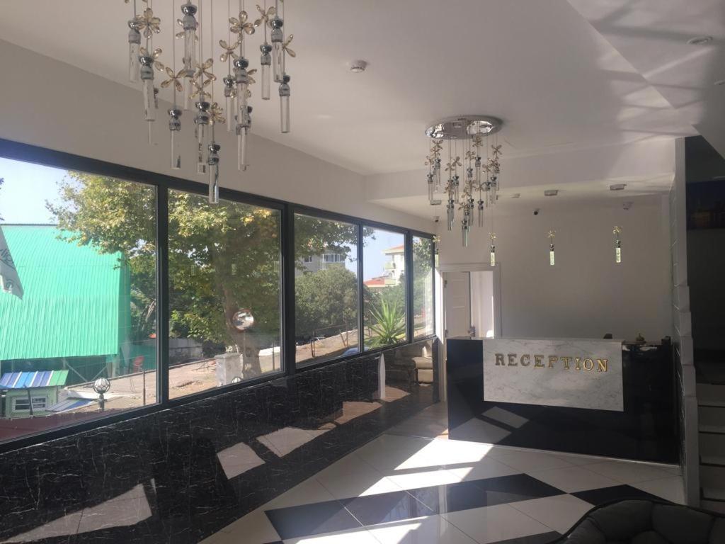 City Light Otel Istanbul Bagian luar foto