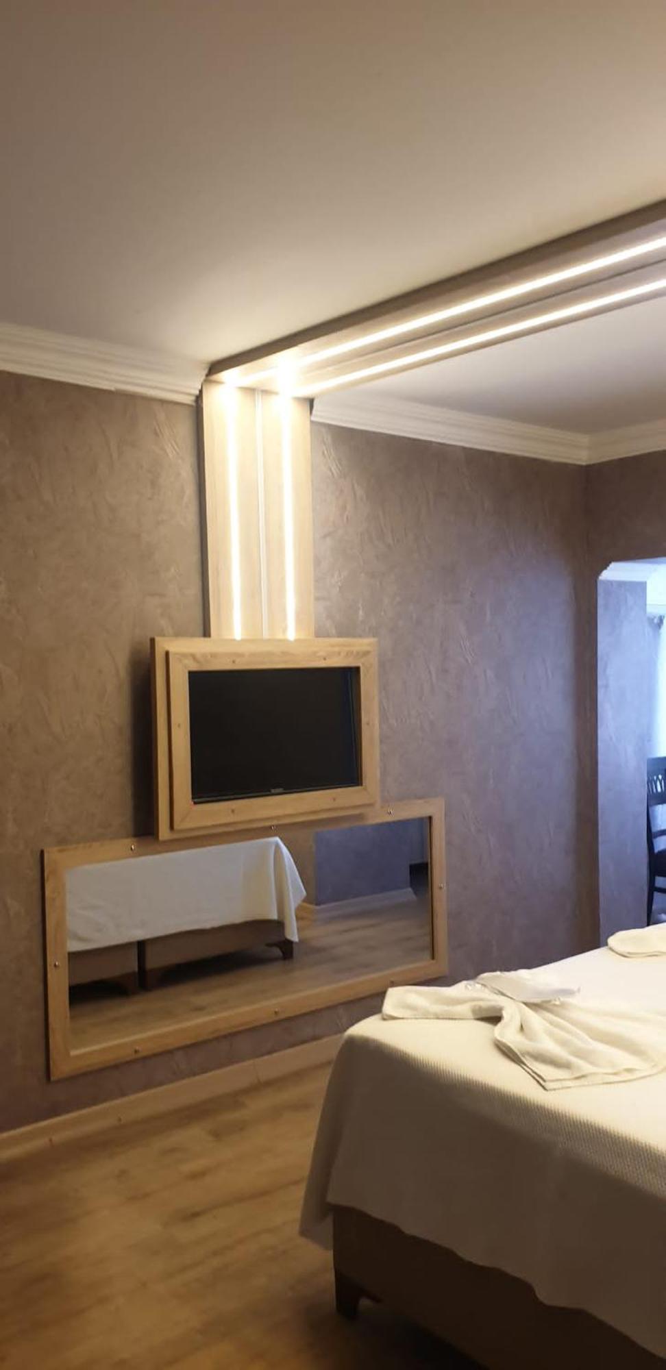 City Light Otel Istanbul Bagian luar foto